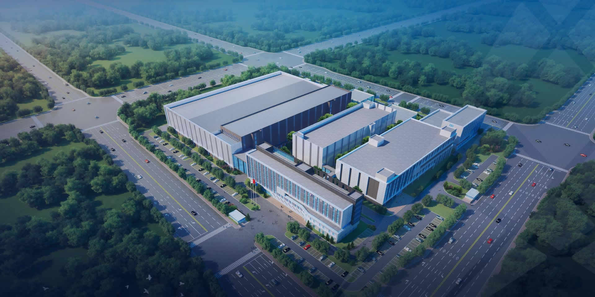 以产业成功创导精彩未来